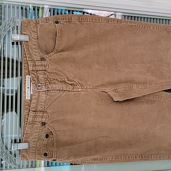 Tommy Hilfiger Vintage Lowrise Bootcut Corduroys Sz 10 - Picture 2 of 9